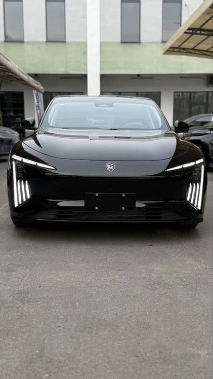 Dongfeng S7 FORTHING гибрид — 2