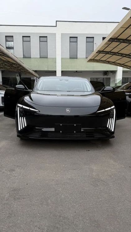 Dongfeng S7 FORTHING гибрид — 3