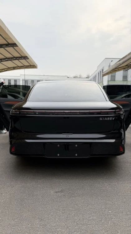 Dongfeng S7 FORTHING гибрид — 4