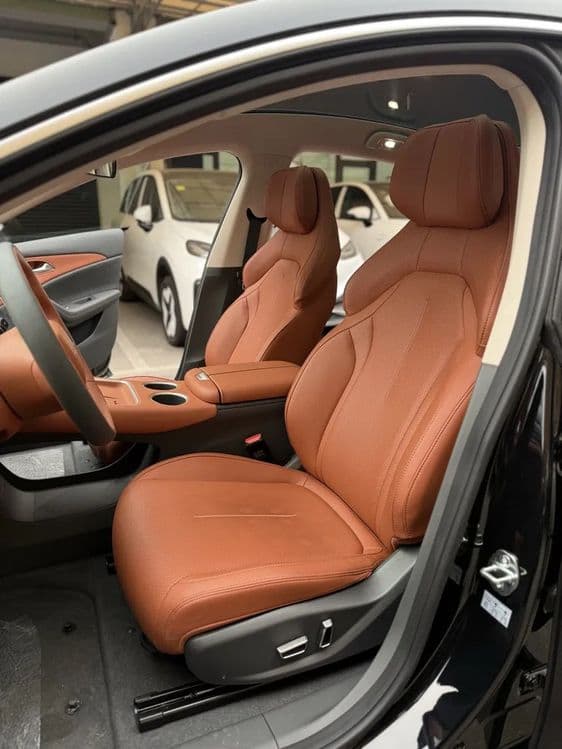 Dongfeng S7 FORTHING гибрид — 6
