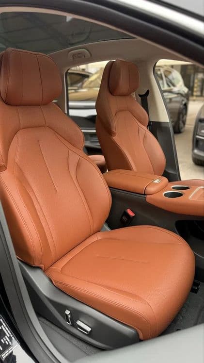 Dongfeng S7 FORTHING гибрид — 7