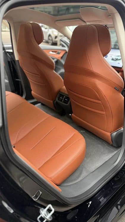 Dongfeng S7 FORTHING гибрид — 8