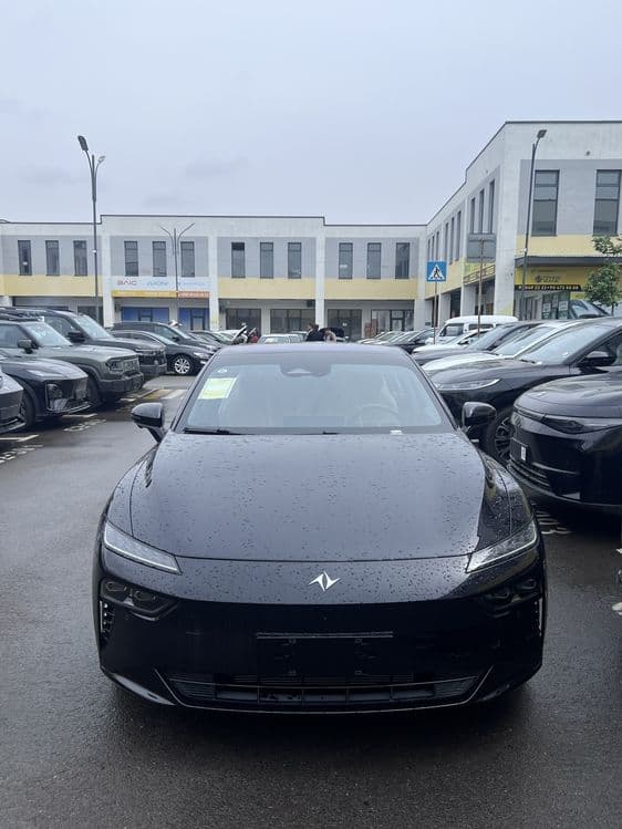 dongfeng 007 Restaling — 1