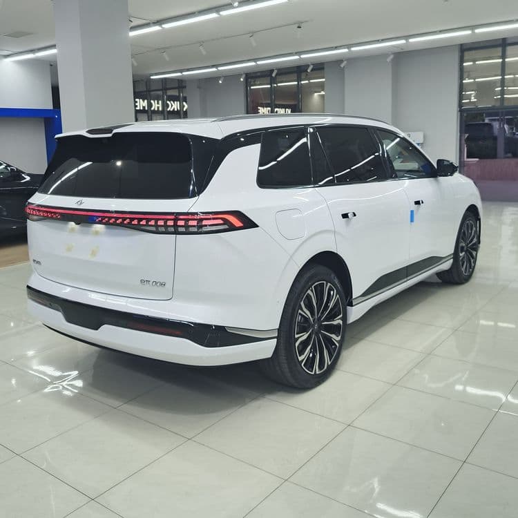 Dongfeng 008 610KM Elektr Ultra Restayling 20226Full 3 yil garantiya — 1