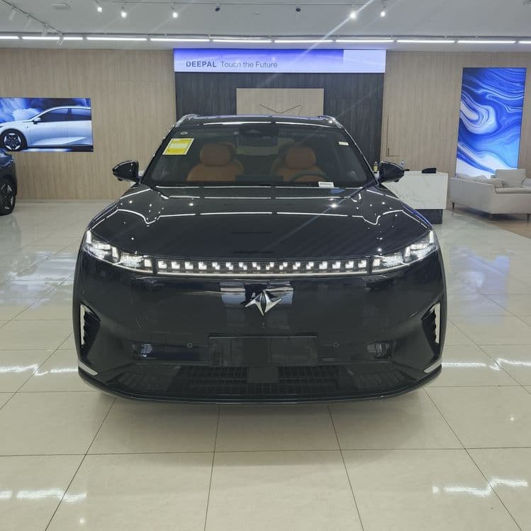 Dongfeng 008 202KM Max 2026 Restayling Gibrid Full 5yil garantiya — 2