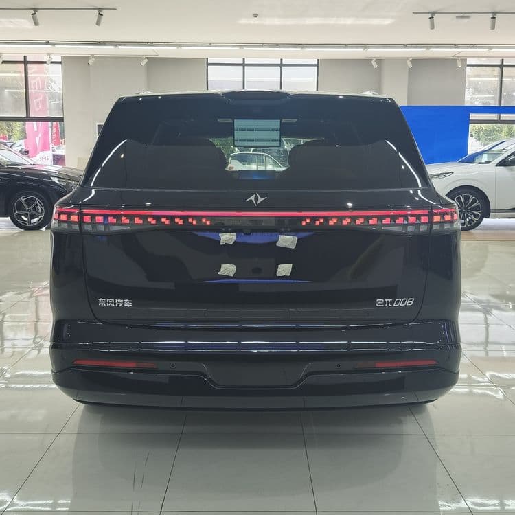 Dongfeng 008 202KM Max 2026 Restayling Gibrid Full 5yil garantiya — 3