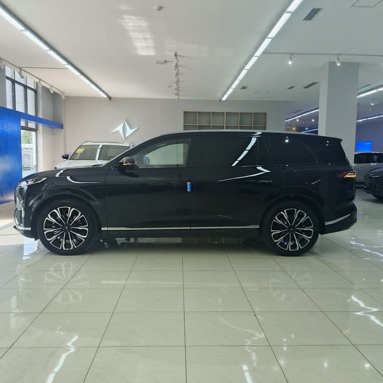 Dongfeng 008 202KM Max 2026 Restayling Gibrid Full 5yil garantiya — 4