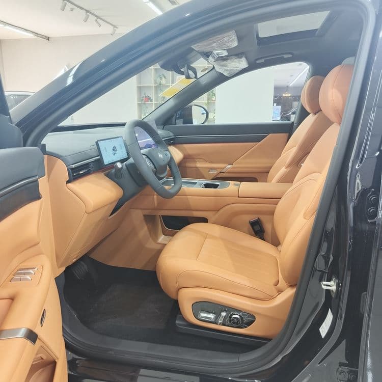 Dongfeng 008 202KM Max 2026 Restayling Gibrid Full 5yil garantiya — 5