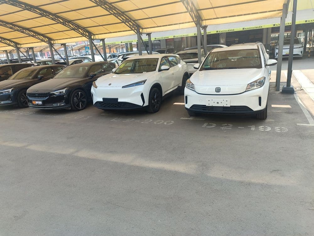 Продается автомобиль Donfeng Seolus — 6