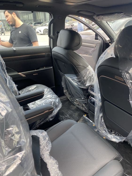 Dongfeng 008 EP 210 Ultra 2026 — 4