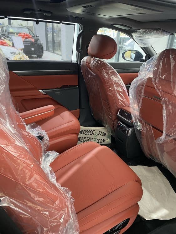 Dongfeng 008 EP 210 Ultra 2026 — 7