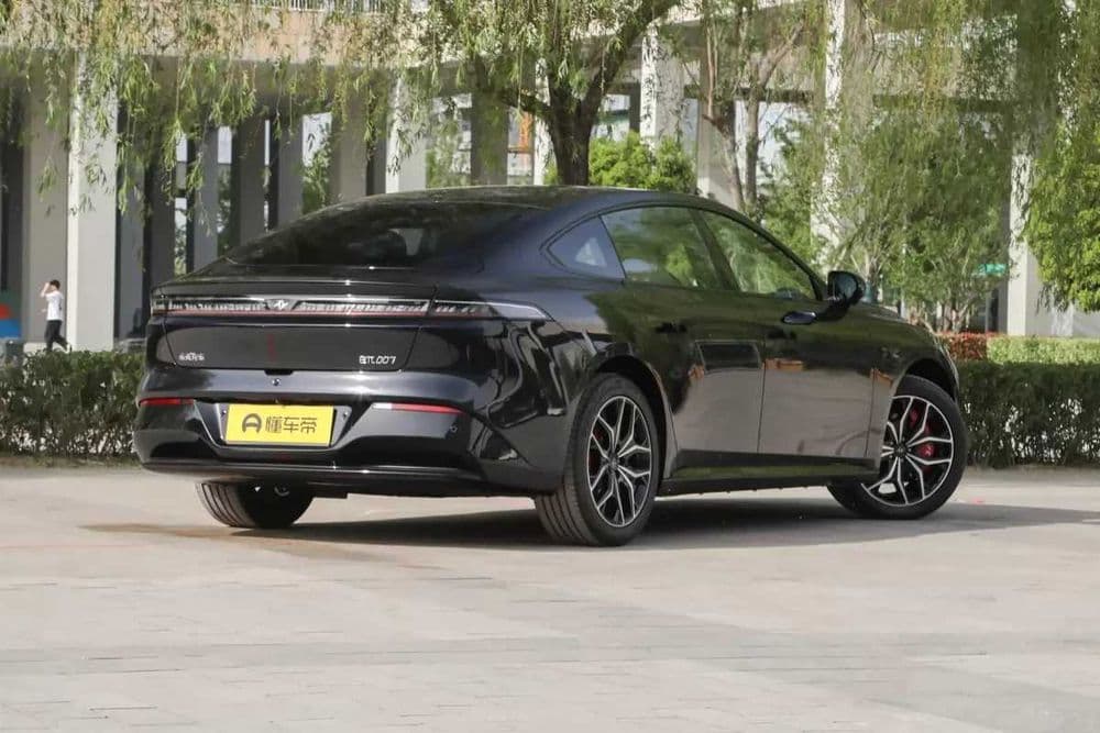 Dongfeng 007 pod zakaz — 2
