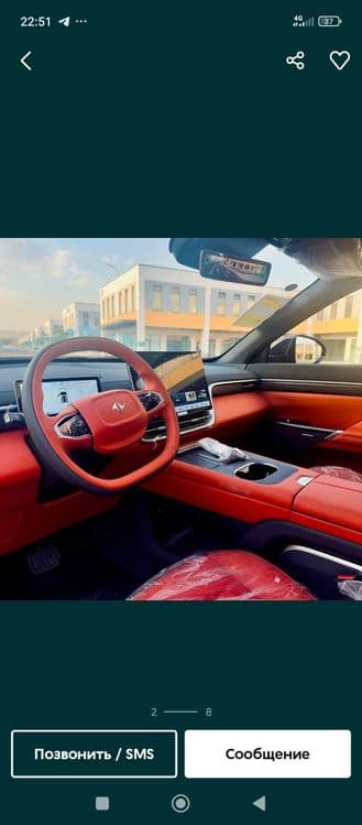 Продаю автомобиль Donfeng 008 — 2