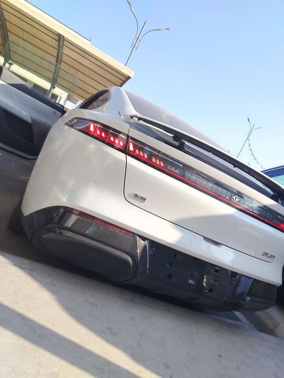 Dongfeng ep 007 Hybrid fulli. Sedan madel qarab yurganlar diqqatiga! — 2
