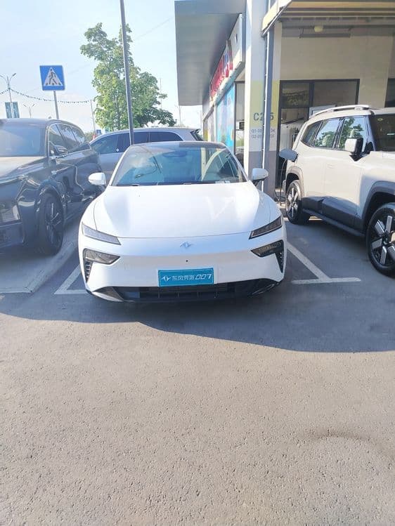 Dongfeng ep 007 Hybrid fulli. Sedan madel qarab yurganlar diqqatiga! — 3
