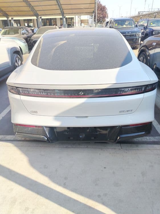 Dongfeng ep 007 Hybrid fulli. Sedan madel qarab yurganlar diqqatiga! — 4