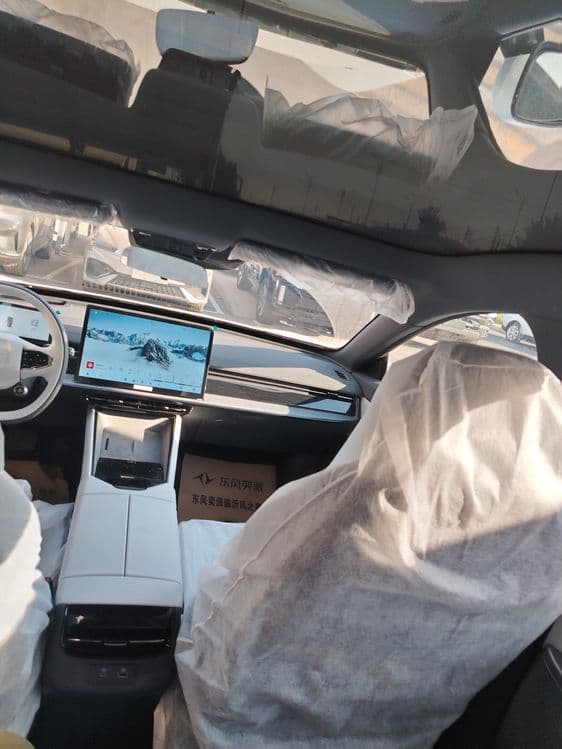 Dongfeng ep 007 Hybrid fulli. Sedan madel qarab yurganlar diqqatiga! — 5