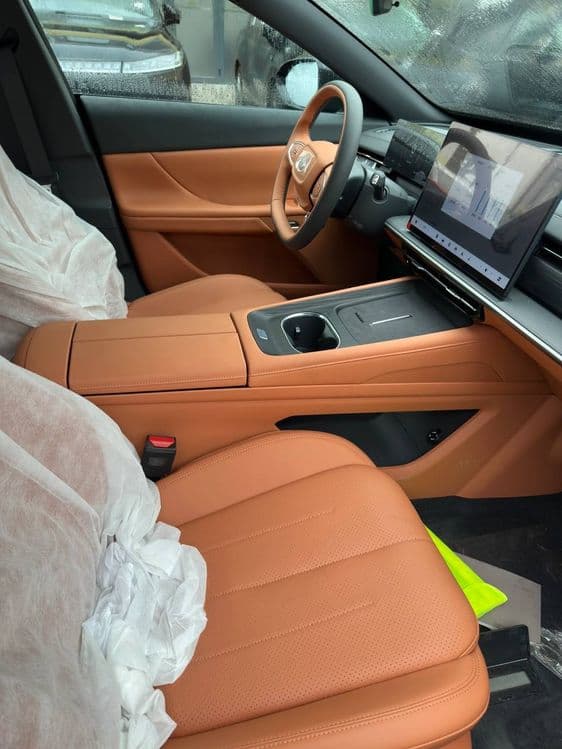 Dongfeng ep 007 Hybrid fulli. Sedan madel qarab yurganlar diqqatiga! — 8