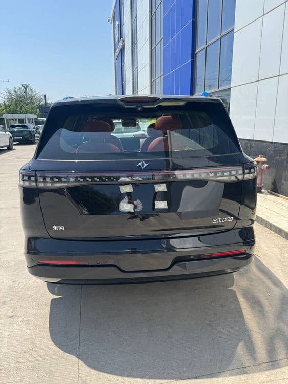 Dongfeng 008 ep 636 Electro Ultra 2025 — 4