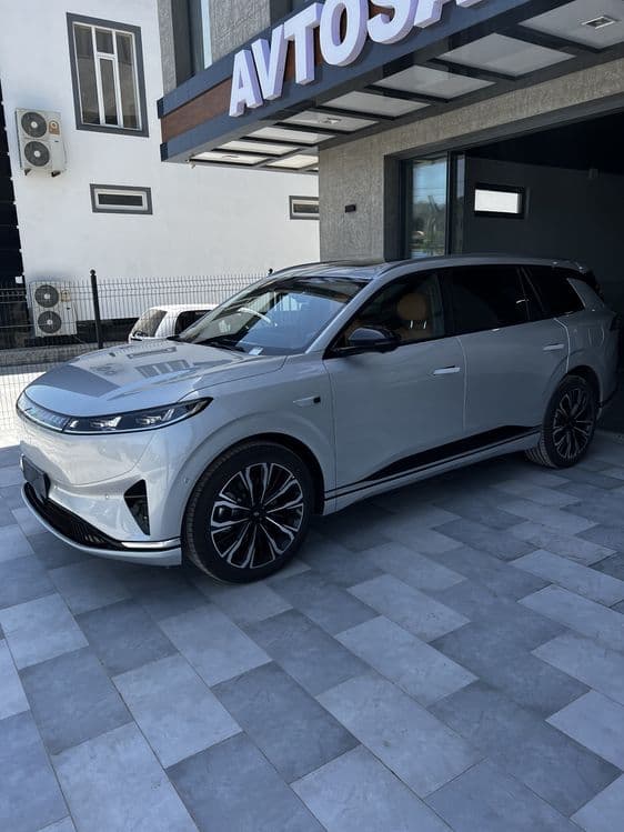 DONGFENG EP 008 ultra — 1