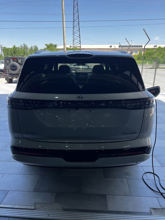 DONGFENG EP 008 ultra — 2