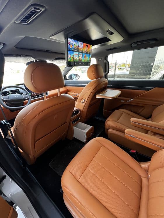 DONGFENG EP 008 ultra — 5