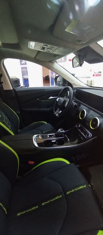 Dongfeng T5 EVO avtomobili 1.5 atmosferali gibrid — 3