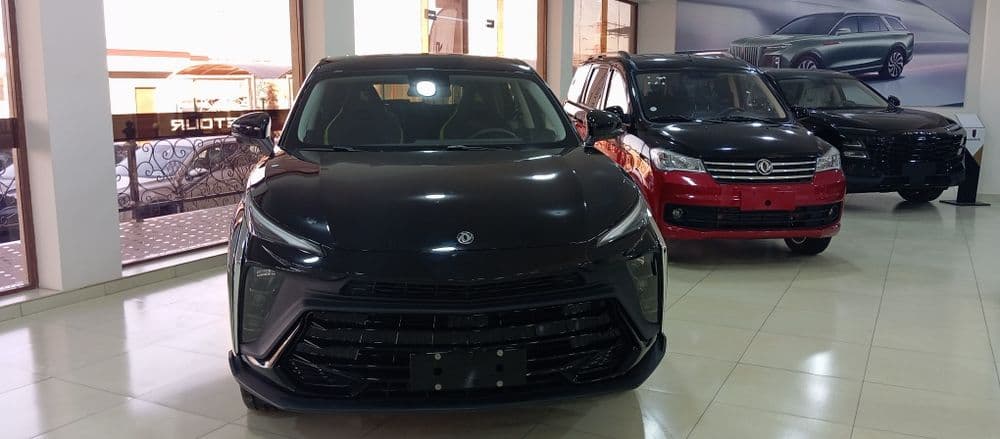 Dongfeng T5 EVO avtomobili 1.5 atmosferali gibrid — 4