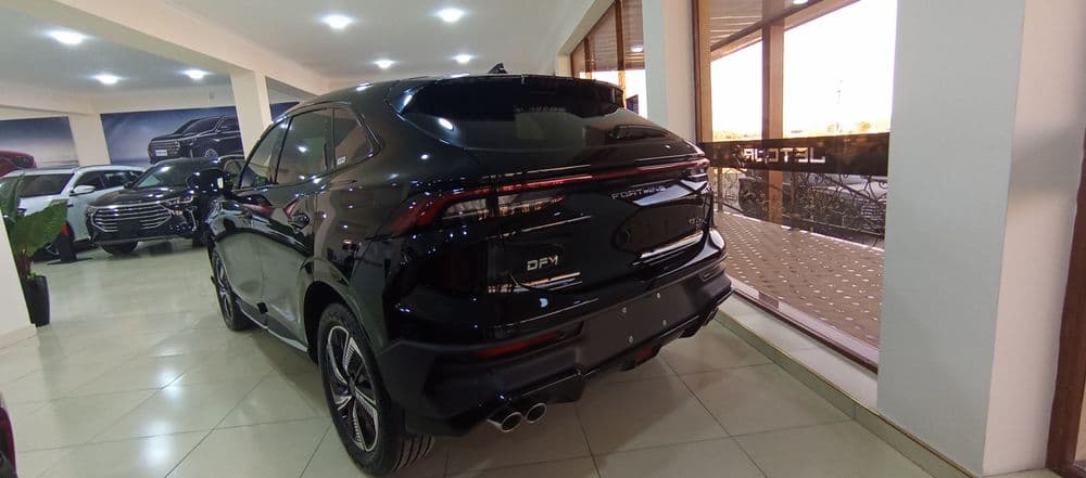 Dongfeng T5 EVO avtomobili 1.5 atmosferali gibrid — 5