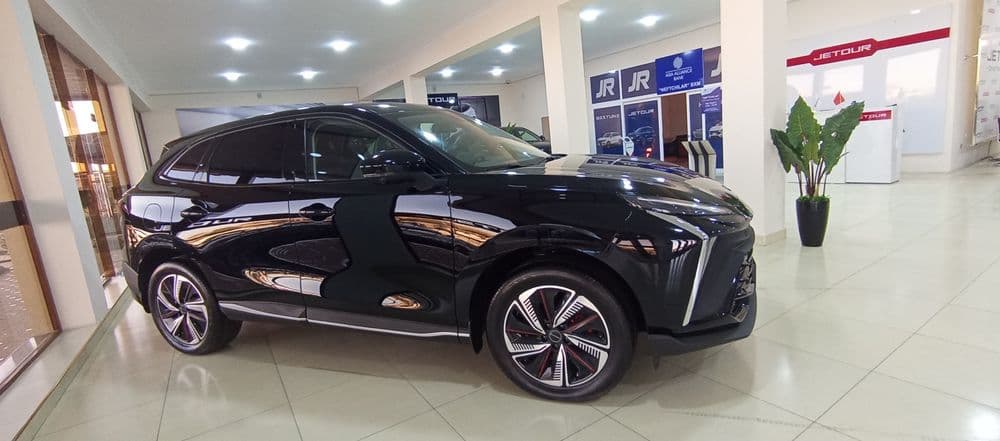 Dongfeng T5 EVO avtomobili 1.5 atmosferali gibrid — 7
