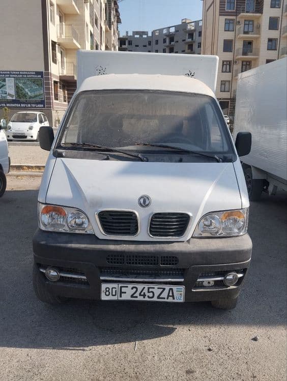 Dongfeng юк фургон 2007yil сотилади — 1