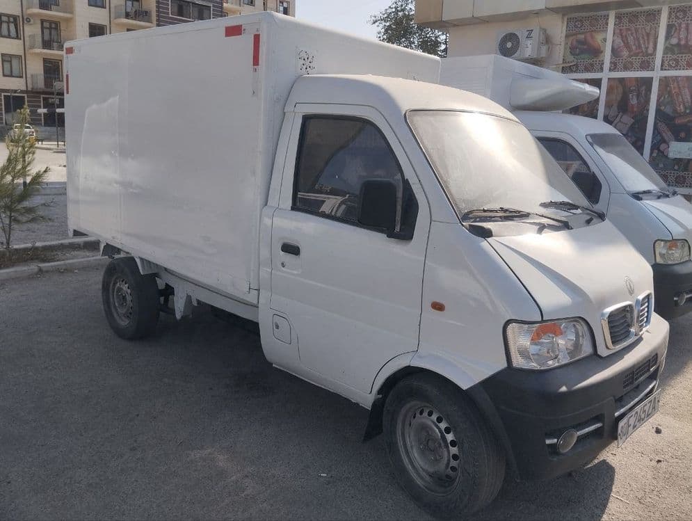 Dongfeng юк фургон 2007yil сотилади — 2