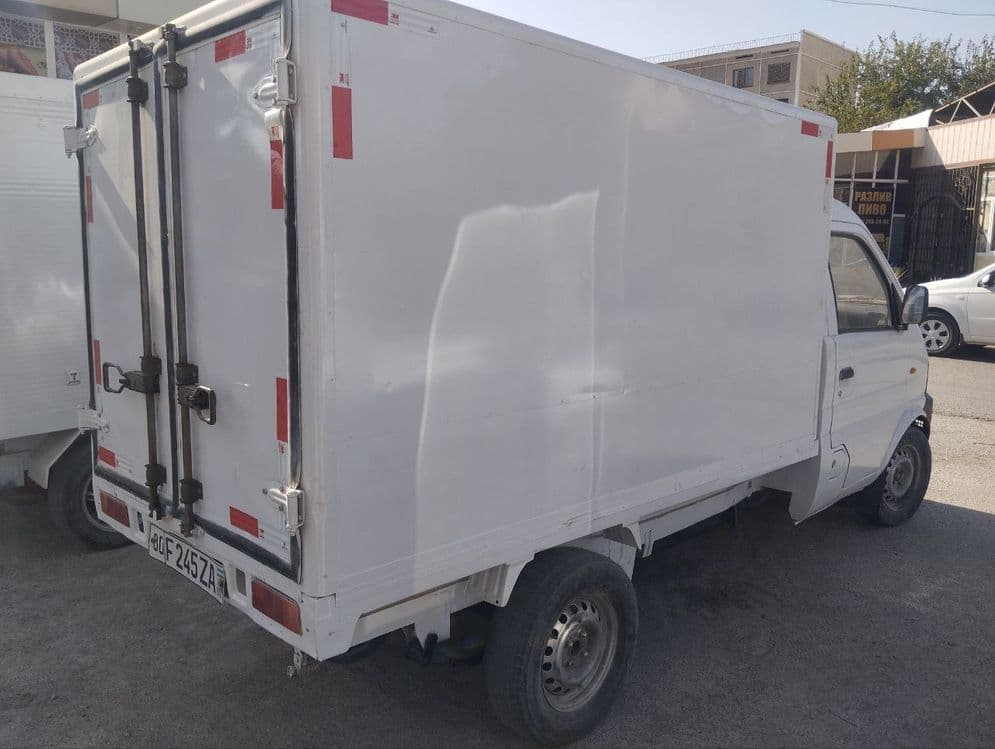 Dongfeng юк фургон 2007yil сотилади — 3
