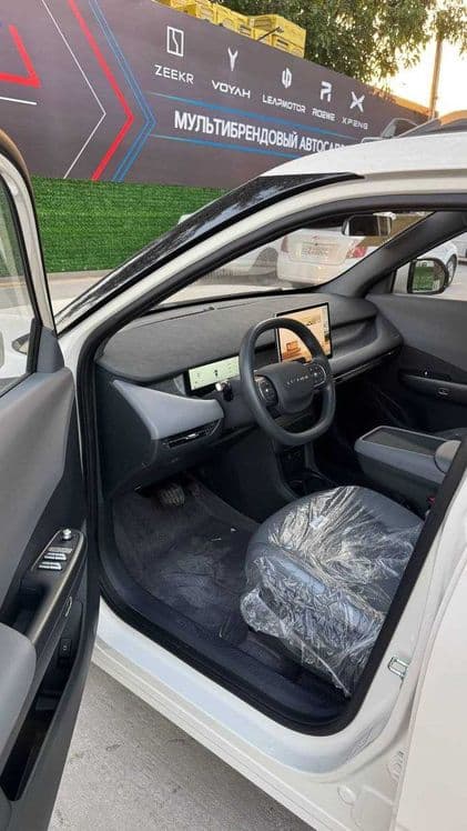 Dongfeng Nammi 06 2026 — 3