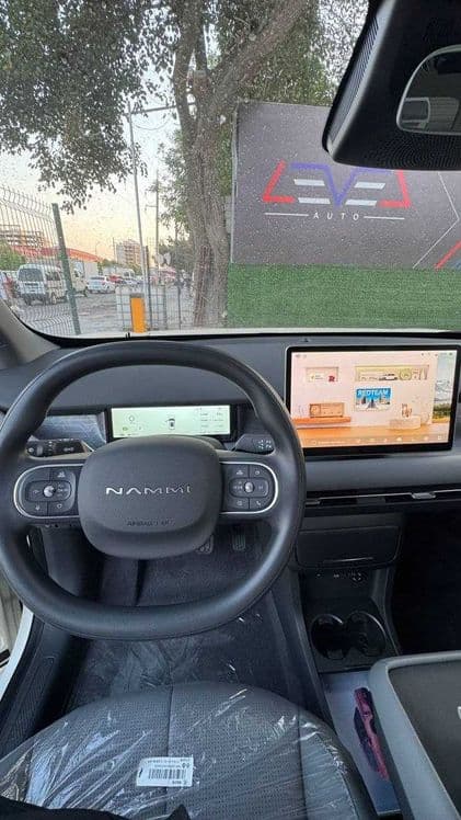 Dongfeng Nammi 06 2026 — 4