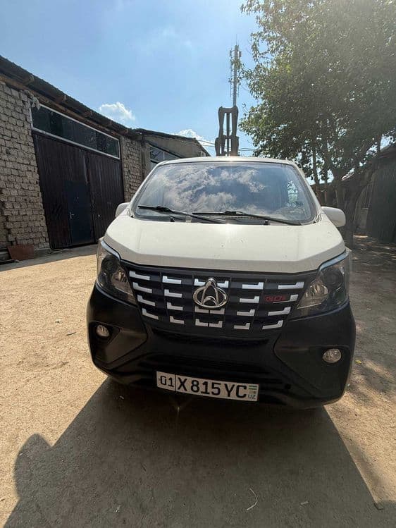 Changan star 2024 — 3