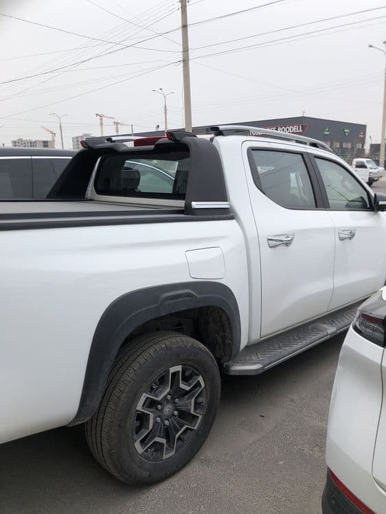 Changan pikap vnedarojnik — 3