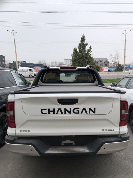 Changan pikap vnedarojnik — 6