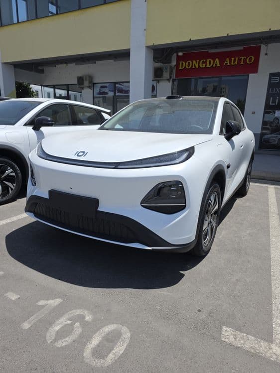 Changan Qiyuan Q05 2026 Electro — 1