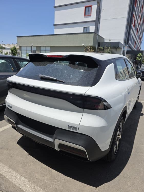 Changan Qiyuan Q05 2026 Electro — 2