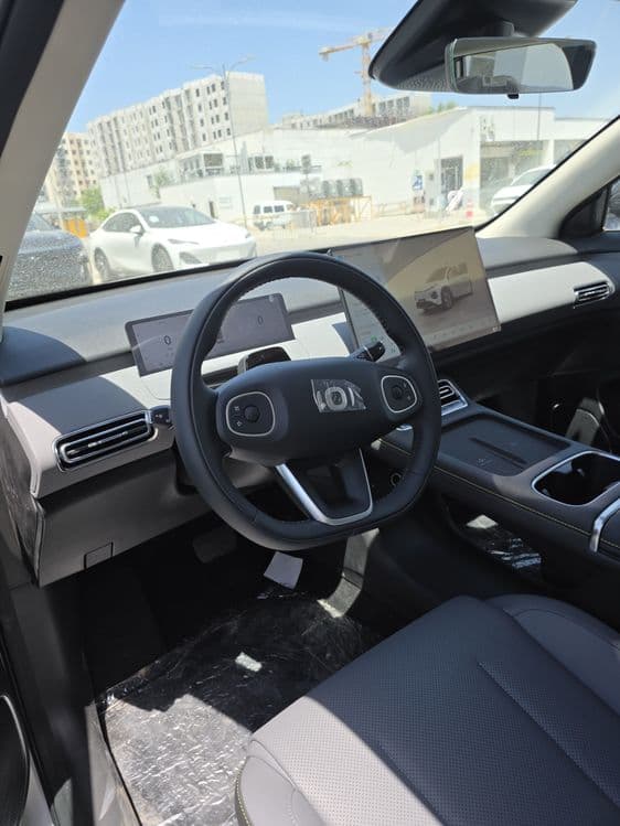 Changan Qiyuan Q05 2026 Electro — 3