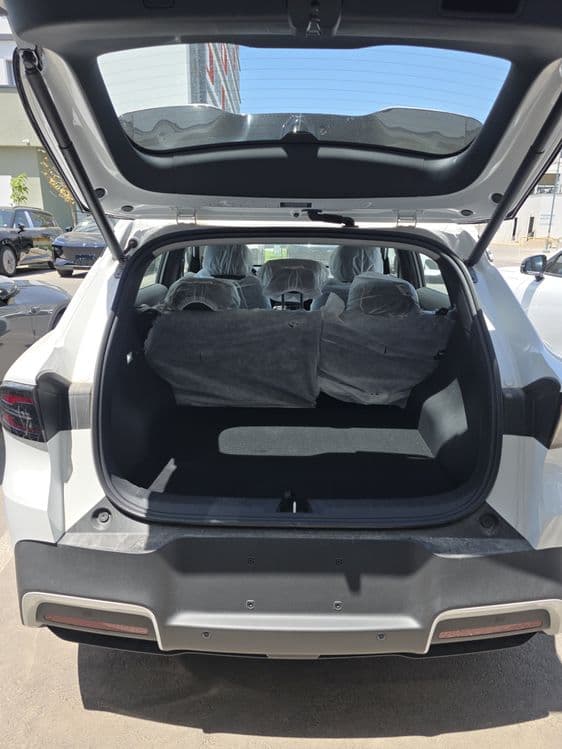 Changan Qiyuan Q05 2026 Electro — 6