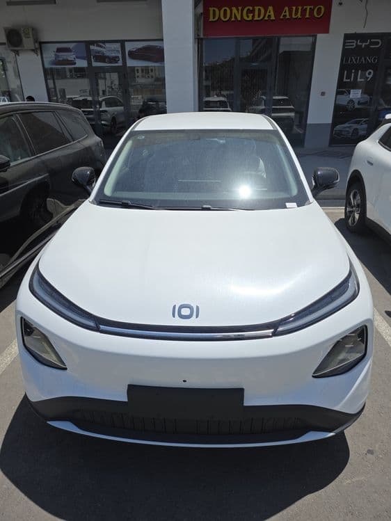 Changan Qiyuan Q05 2026 Electro — 7