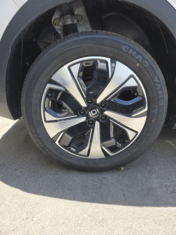 Changan Qiyuan Q05 2026 Electro — 8