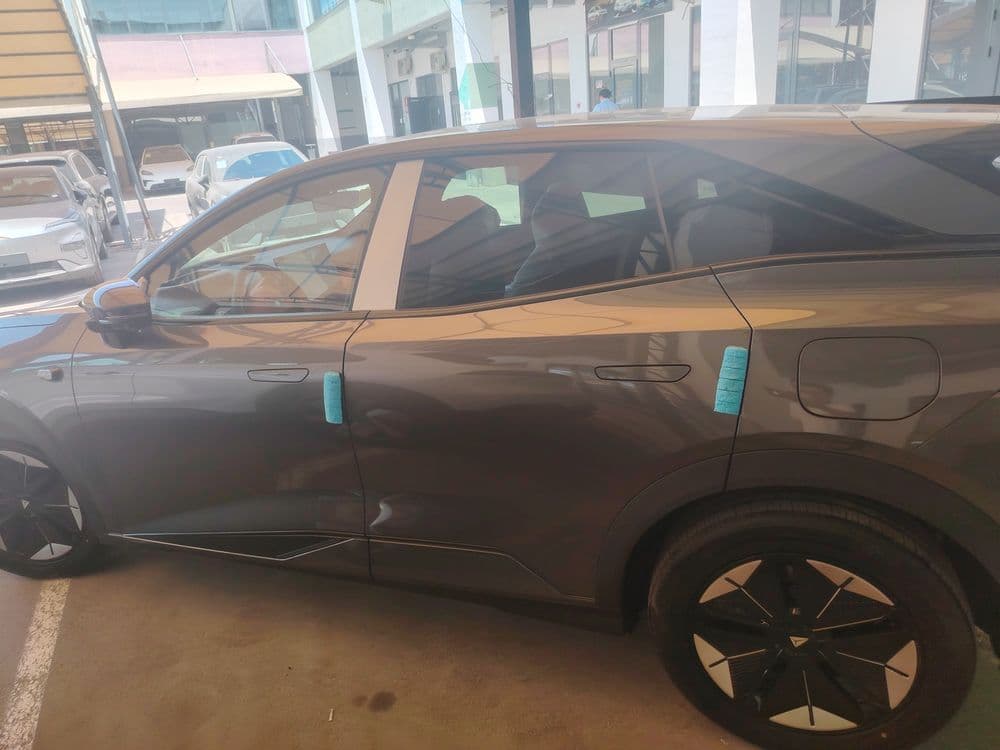 Changan Depaal s07 arzon sotiladi — 4