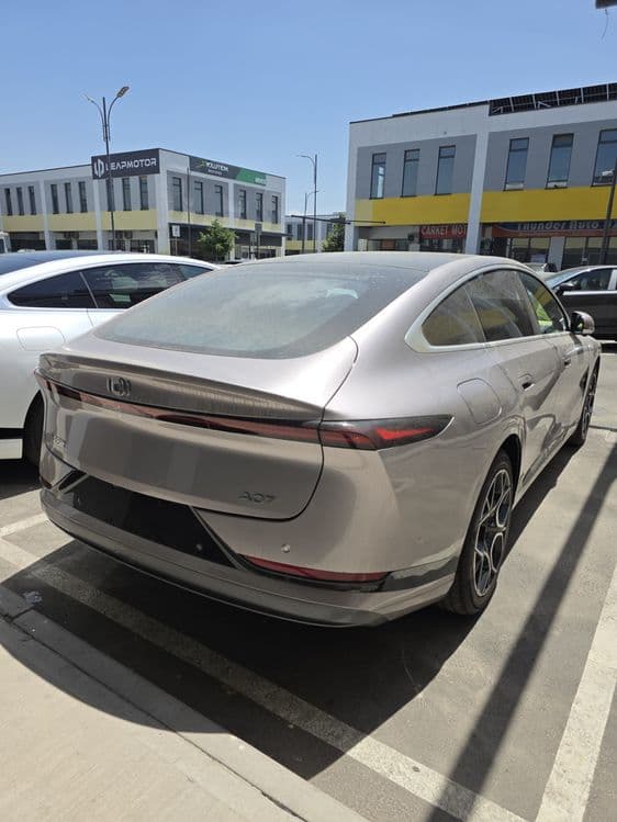 Changan Qiyuan A07 — 2