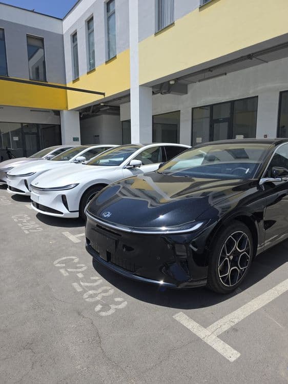 Changan Qiyuan A07 — 4