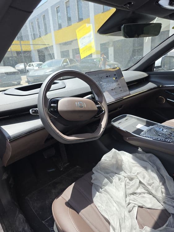 Changan Qiyuan A07 — 5