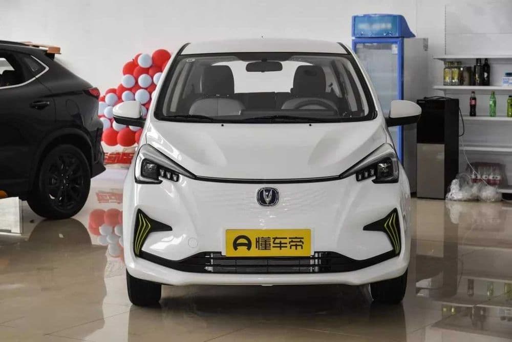 Changan benben 0 probeg 2026 yil — 2