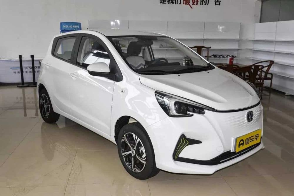 Changan benben 0 probeg 2026 yil — 3